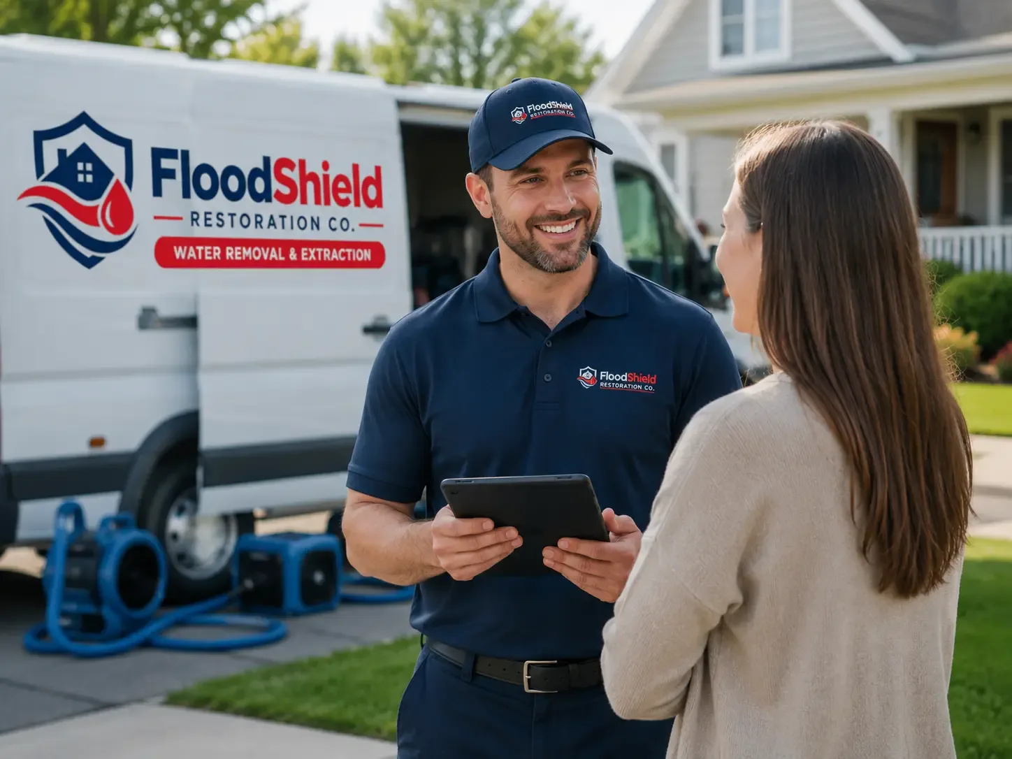 Emergency Flood Damage Control in Winnfield, LA